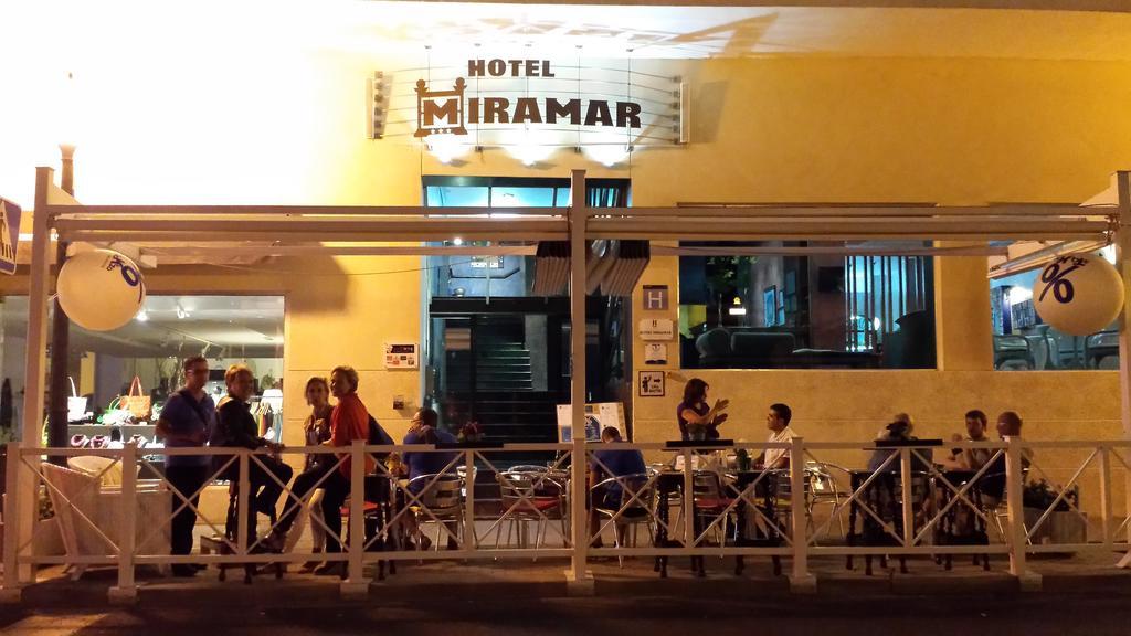 Hotel Miramar Arrecife  Eksteriør bilde